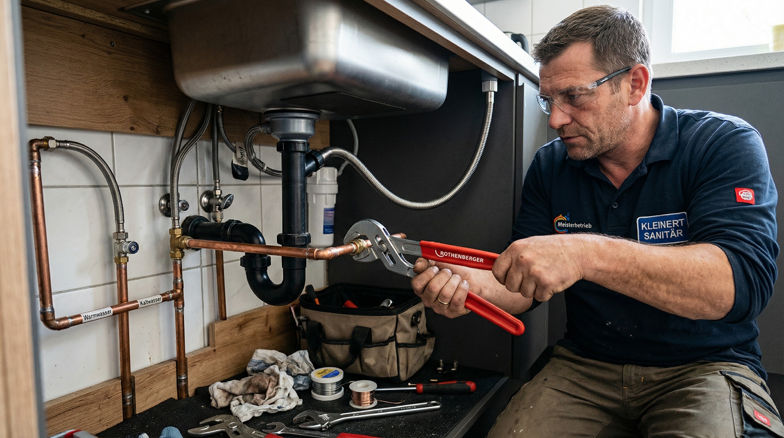 Christ GmbH – Sanitärinstallateur Bühl